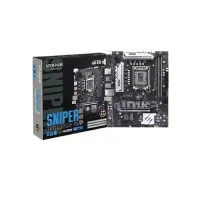 UNIKA UN -H311M VH DDR4 SNIPER 6TH/7TH/8TH/9TH GEN MICRO ATX MOTHERBOARD